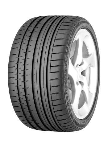 265/45R20 104Y Continental SportContact 2