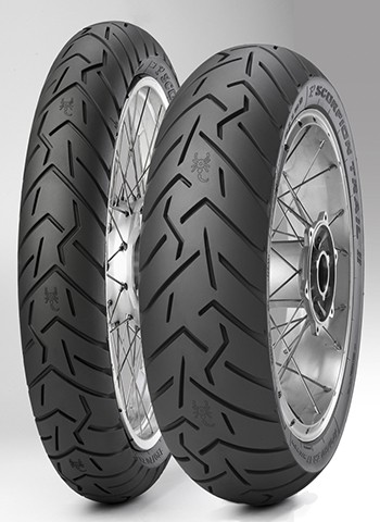 150/70R17 69V Pirelli Scorpion Trail II Rear