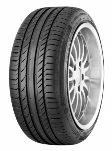 285/45R21 109Y Continental SPORTCONTACT 5P
