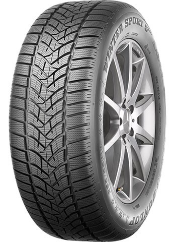 235/60R18 107H Dunlop Winter Sport 5 XL