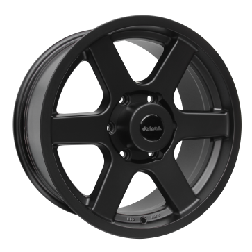 8.5x17/6x139.7 CB106.2 ET40 Diewe Avventura Nero