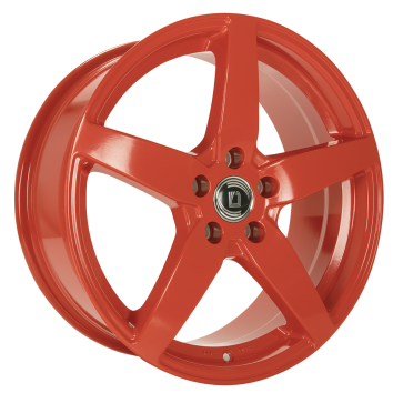 7.5x17/5x112 CB66.6 ET45 Diewe Inverno Rot