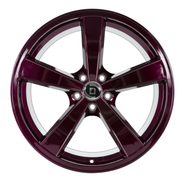 9x21/5x120 CB74.1 ET35 Diewe Trina Sparkling Blackberry