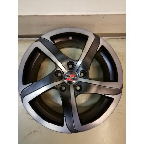 7x16/5x114.3 CB71.6 ET40 Barzetta Azure