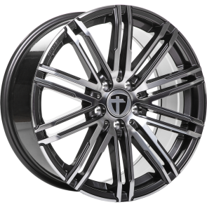20/5x112 CB1.0 ET25 Tomason TN18 gunmetal polished