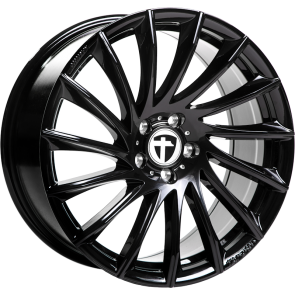 20/5x112 CB1.0 ET45 Tomason TN16 black painted