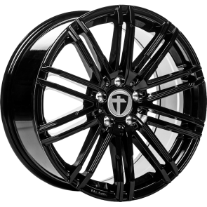 20/5x130 CB1.0 ET50 Tomason TN18 black painted
