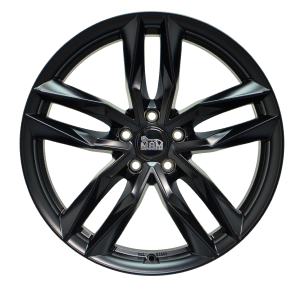8.5x20/ MAM RS3 Matt Black Painted