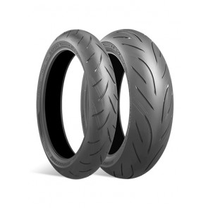 150/60R17 66W Bridgestone Battlax S21 Rear