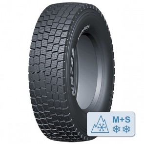 315/70R22.5 154K Goodride ICETRAC D1 M+S Winter