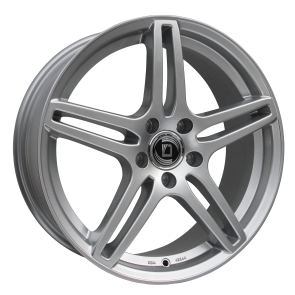 7.5x19/5x112 CB57.10 ET50 Diewe NEVE Black glossy