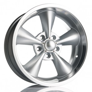 9x17/5x114.3 CB71.6 Barzetta America Silver LipPolish