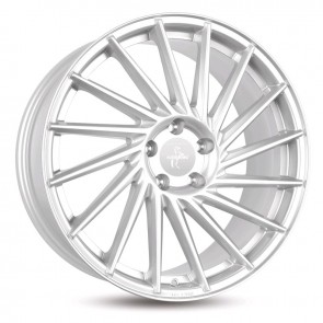 8.5x19/5x108 CB72.6 ET45 Keskin-Tuning KT17 Silver Painted