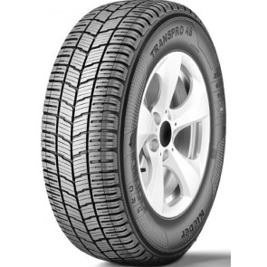195/70R15 104R Kleber trademark of Michelin Kleber Transpro 4S 8- PR