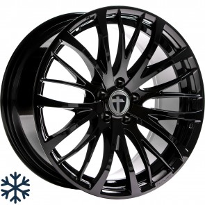 8.5x19/5x114.3 CB72.6 ET40 Tomason TN7 black painted