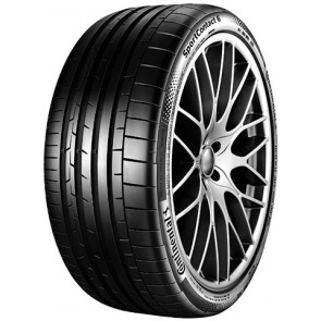 235/40R18 95Y Continental SportContact 6 XL