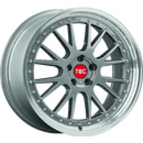8.5x20/5x112 CB72.5 ET30 TEC Speedwheels GTE Titan polished lip CB: 72.5