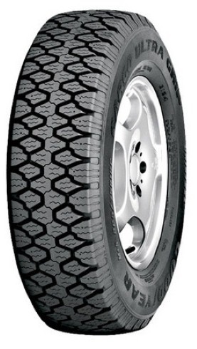 205/75R16C 113Q C GOODYEAR CARGO ULTRA GRIP G124