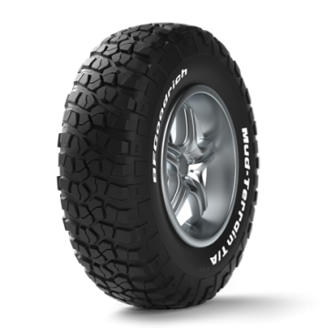 245/70R17 119Q BF GOODRICH MUD TERRAIN T/A KM2