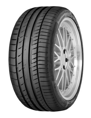 265/50R20 111V XL CONTINENTAL CONTISPORTCONTACT 5