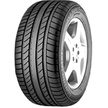 275/45R19 108Y XL CONTINENTAL 4X4 SPORT CONTACT