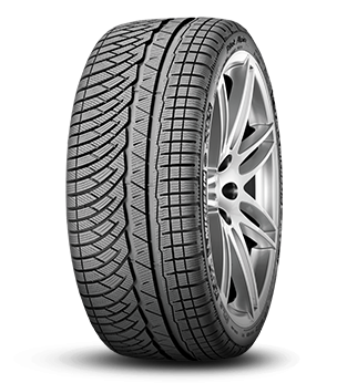 285/30R19 98W XL MICHELIN PILOT ALPIN PA4