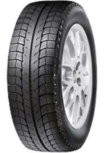 275/45R20 110T XL MICHELIN LATITUDE X-ICE 2