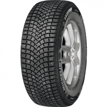 275/40R20 106T XL MICHELIN LATITUDE X-ICE NORTH LXIN2+