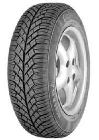 215/55R16 93H 2012 CONTINENTAL CONTIWINTERCONTACT TS 830