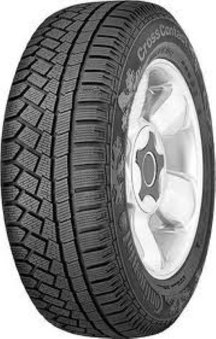 235/65R17 108Q XL 2012 CONTINENTAL CONTICROSSCONTACT VIKING