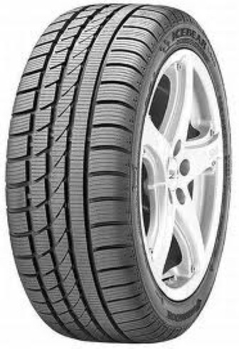 235/45R17 97V XL 2009 HANKOOK ICEBEAR W300