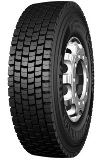 315/70R22.5 154/150 L CONTINENTAL HDR2 m+s