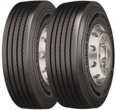 385/65R22.5 160K CONTINENTAL Hybrid HS3 m+s