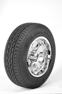 235/85R16 120Q LT, OWL GENERAL TIRE Grabber HTS