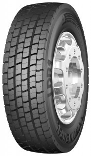 265/70R17.5 139/136M CONTINENTAL LDR1 m+s