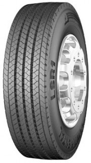 265/70R17.5 139/136M CONTINENTAL LSR1