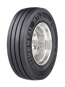 385/65R22.5 160K CONTINENTAL HTL2 Eco-Plus