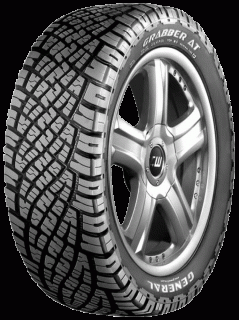 265/65R17 112H FR GENERAL TIRE Grabber AT