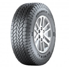 225/70R16 120/117S LT FR OWL GENERAL TIRE Grabber AT3