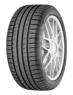 255/40R19 100V XL, FR CONTINENTAL WinterContact TS810 S