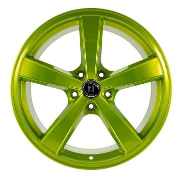 10.5x21/5x120 CB74.1 ET38 Diewe Trina Sparkling Apple