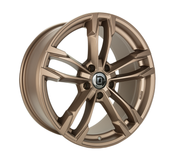 9.5x19/5x120 CB72.6 ET40 Diewe Avio Bronze matt