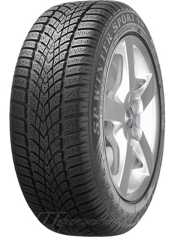 255/50R19 103V Dunlop Sp Winter Sport 4D MFS (N0)