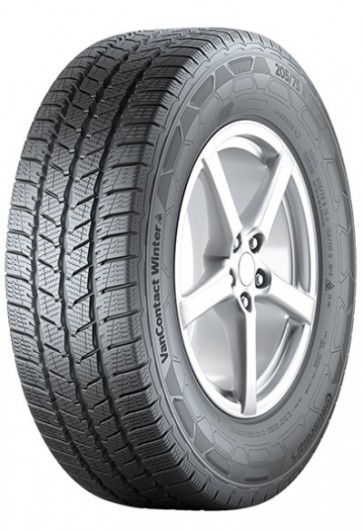 225/55R17 109T Continental Vanco Winter 2