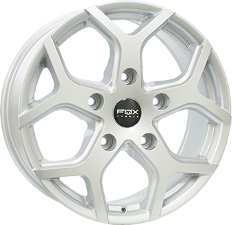 7.5x18/5x118 CB71.1 ET45 Fox Wheels VIPER 4 Silver