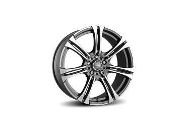 8x17/5x112 CB72.3 ET48 MOMO NEXT EVO Anthr. matt polish