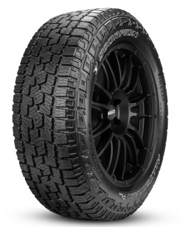 265/65R18 114T Pirelli Scorpion A/T Plus