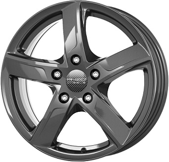 7.0x17/4x108 CB65.1 ET18 ANZIO SPRINT Anthracite Dark
