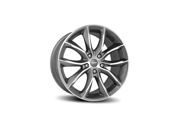 7x16/5x114.3 CB72.3 ET45 MOMO SCREAMJET EVO Anthr. matt polish