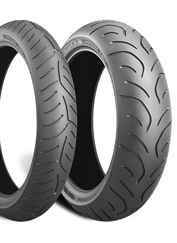 160/70R17 73W Bridgestone Battlax Sport Touring T30 Evo Rear